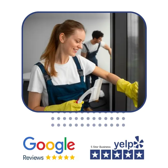 cleaning services San Jose CA