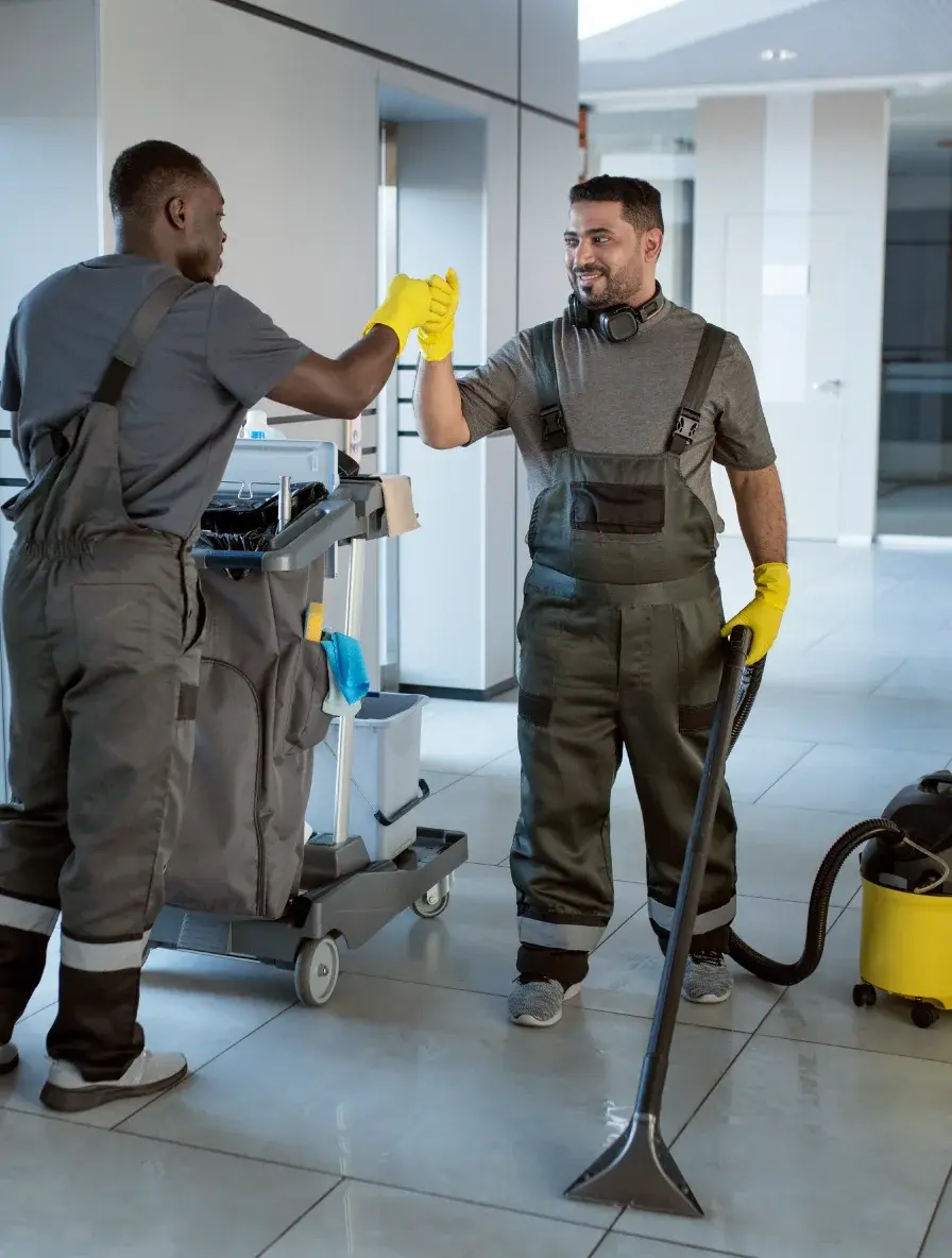 Commerical Cleaning service 24/7