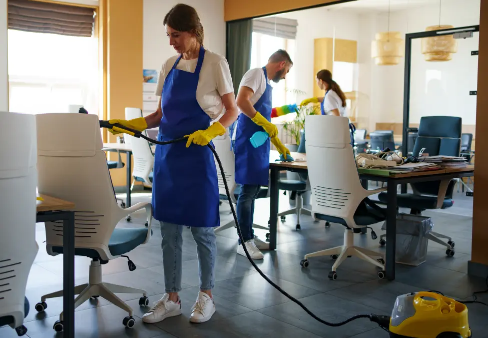Deep Cleaning services