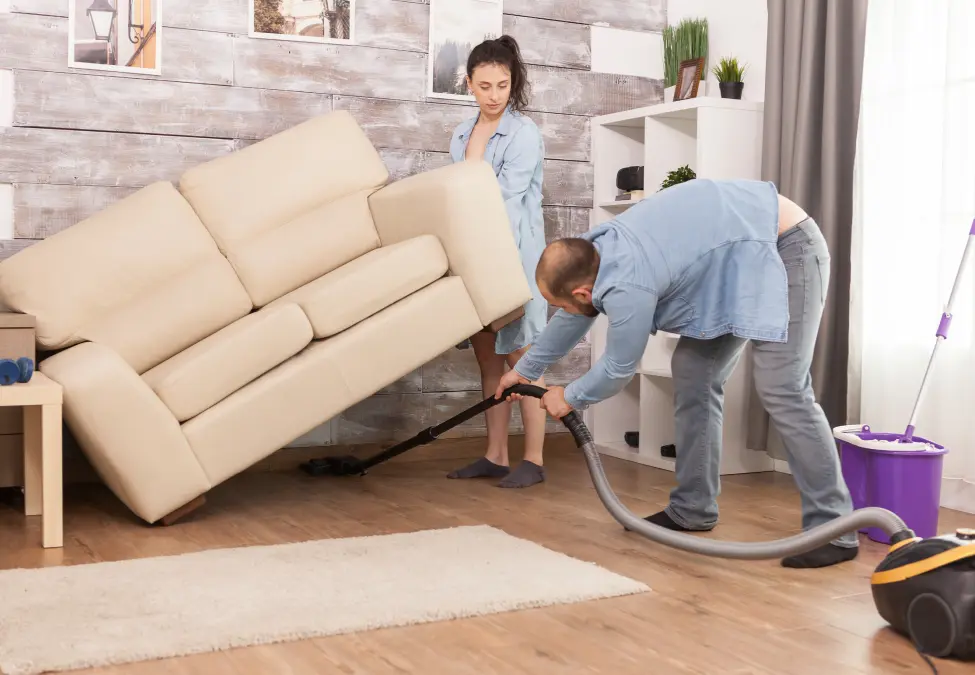 Move in Cleaning services