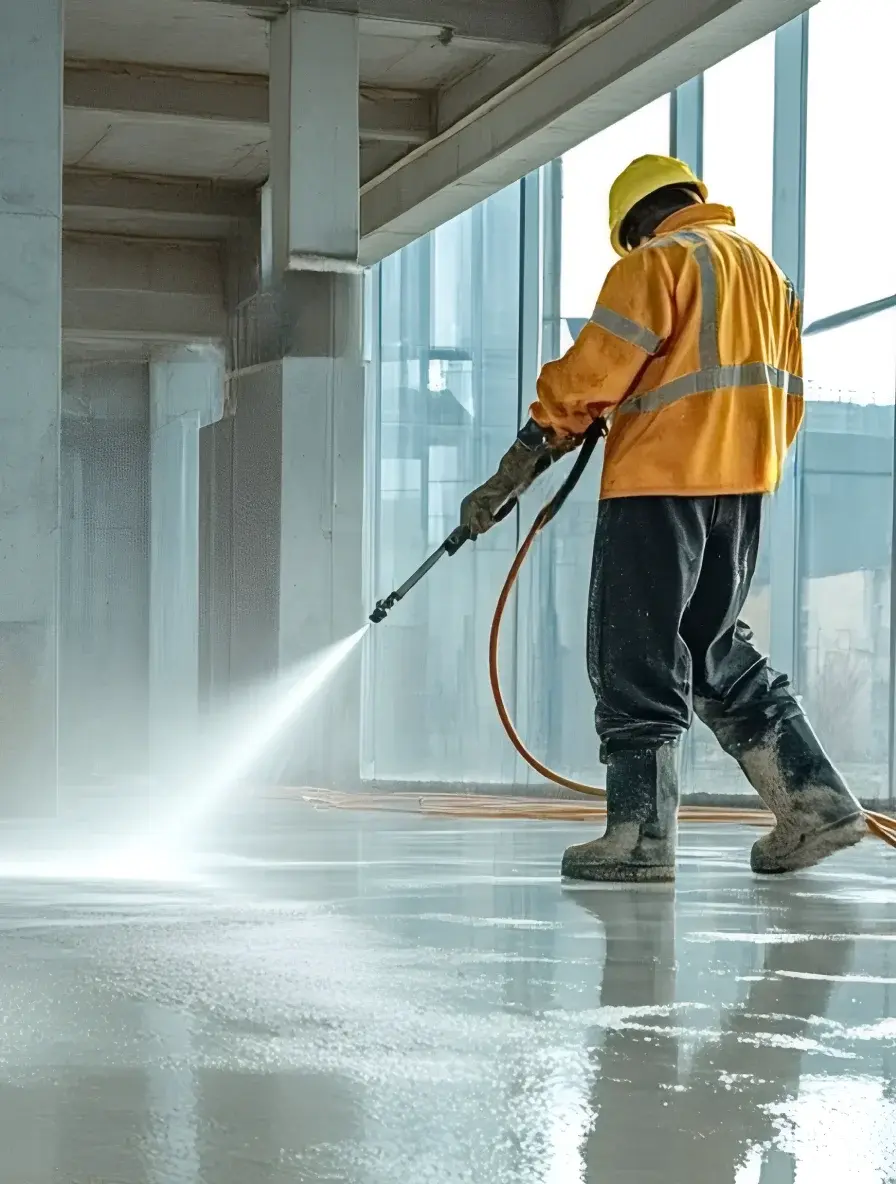 Post Construction Cleaning