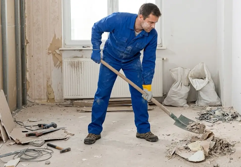 Post Construction Cleaning services