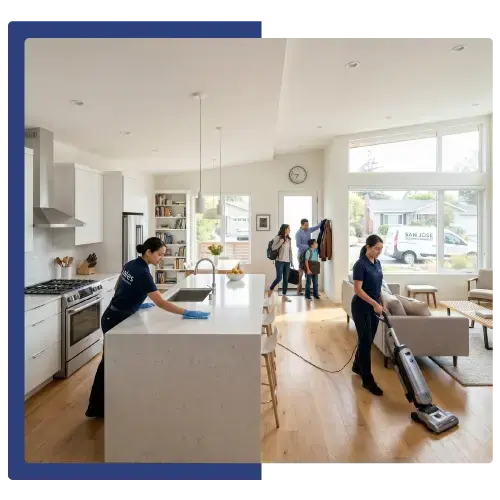 Why San Jose Homeowners Choose Jales Cleaning Services