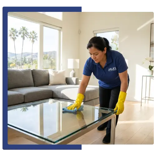 Professional house cleaning services in Santa Clara, CA