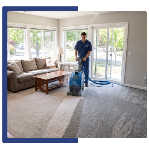 Professional carpet and rug cleaning service in Fremont, CA