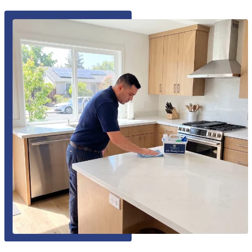 House cleaning services Sunnyvale