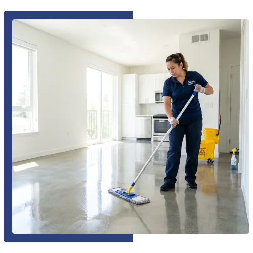Move-out cleaning services in Cupertino CA by Jales Cleaning Services