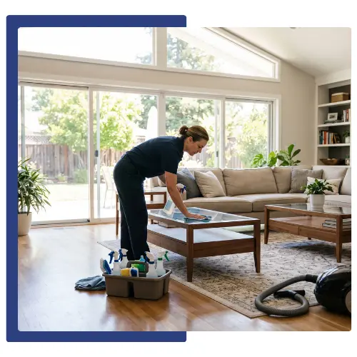 Professional cleaning services in Campbell CA by Jales Cleaning Services