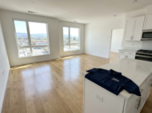 Professional rental property cleaning in San Jose CA — clean, rent-ready apartment interior